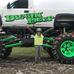 Meet your Posher, Christopher